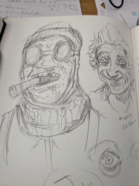 Sketch 14