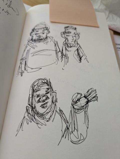 Sketch 30