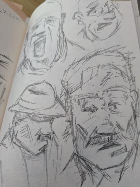 Sketch 40